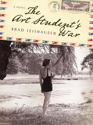 cover image of The Art Student's War